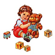 Детские работы